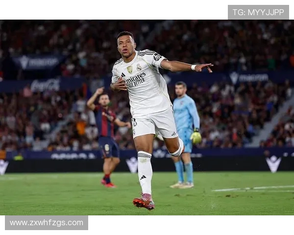 马卡调查揭示皇马球迷盛赞阿隆索称姆巴佩是球队最闪耀核心